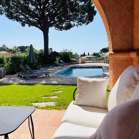 Vllla Proche Plage, Piscine, Vue *