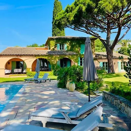 Vllla Proche Plage, Piscine, Vue